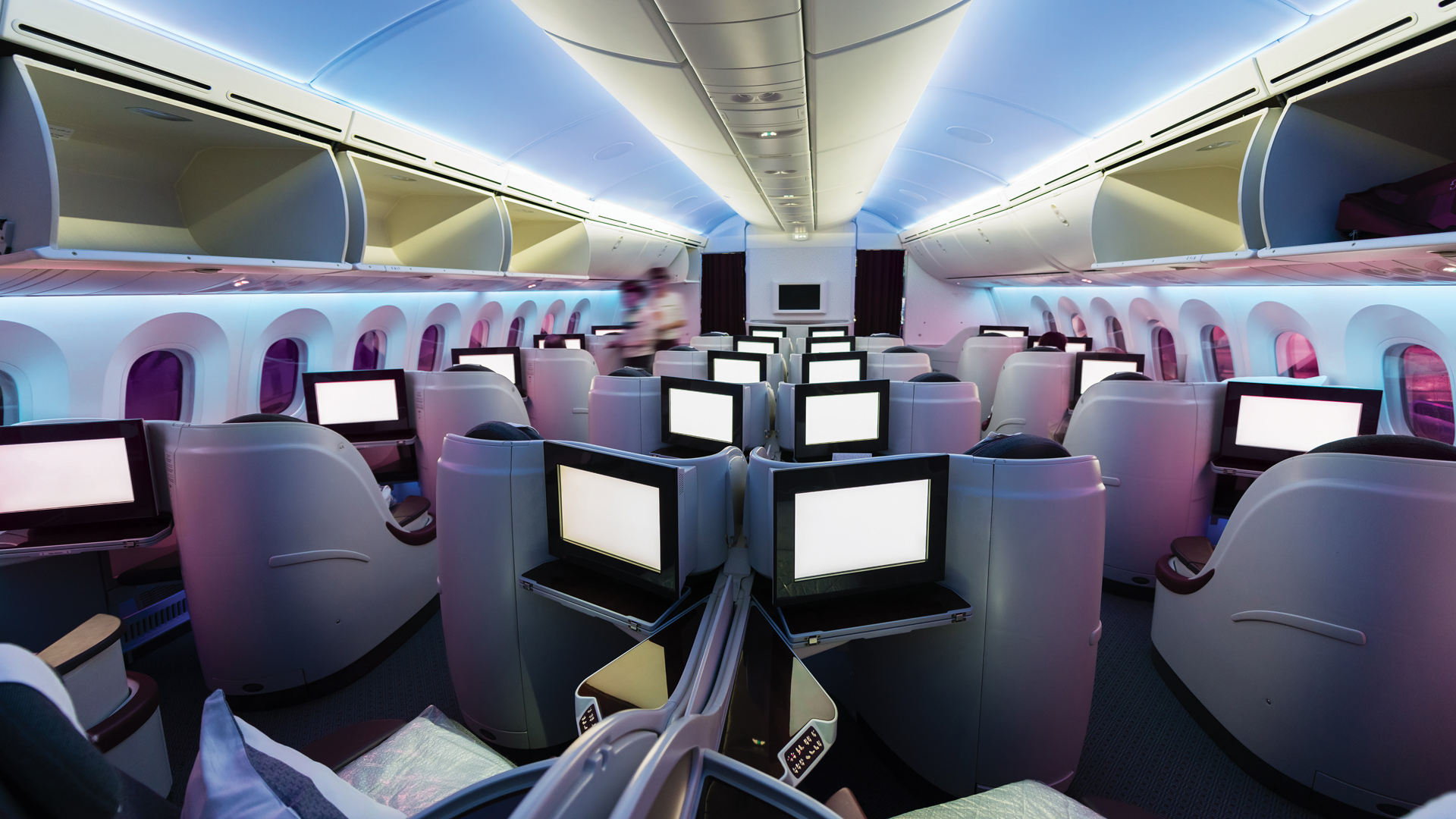 IFE & Cabin Systems IFE & Cabin Systems