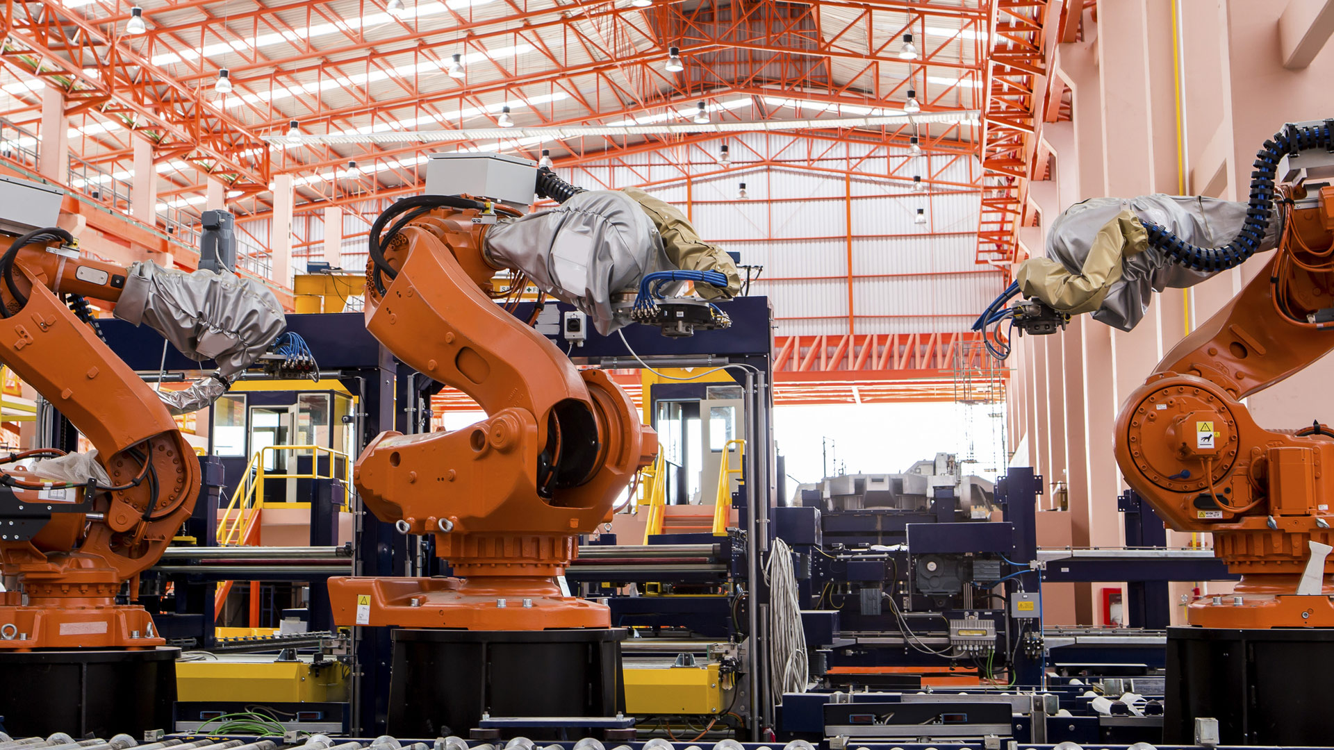 Machinery and Robotics Machinery and Robotics