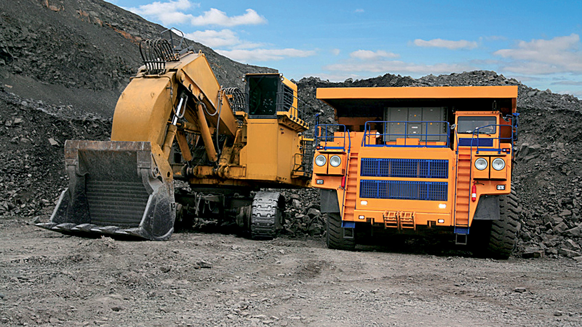 Mining Mining
