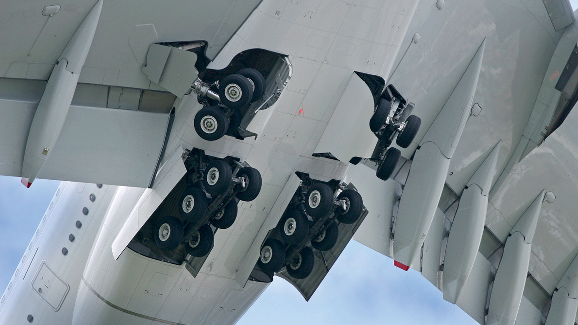 Landing gears Landing gears